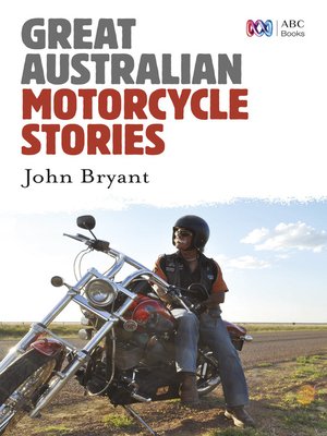 cover image of Great Australian Motorcycle Stories